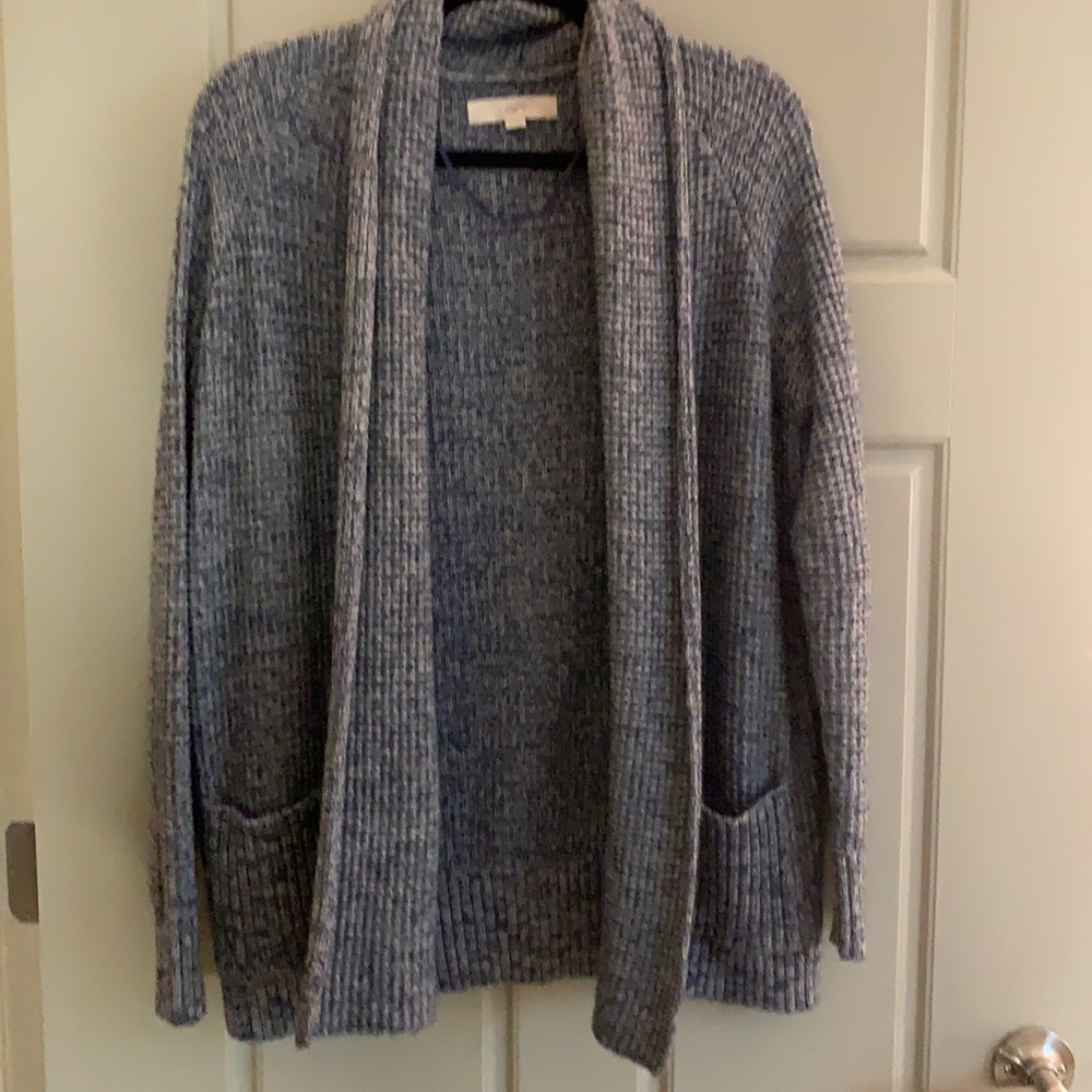 LOFT cardigan